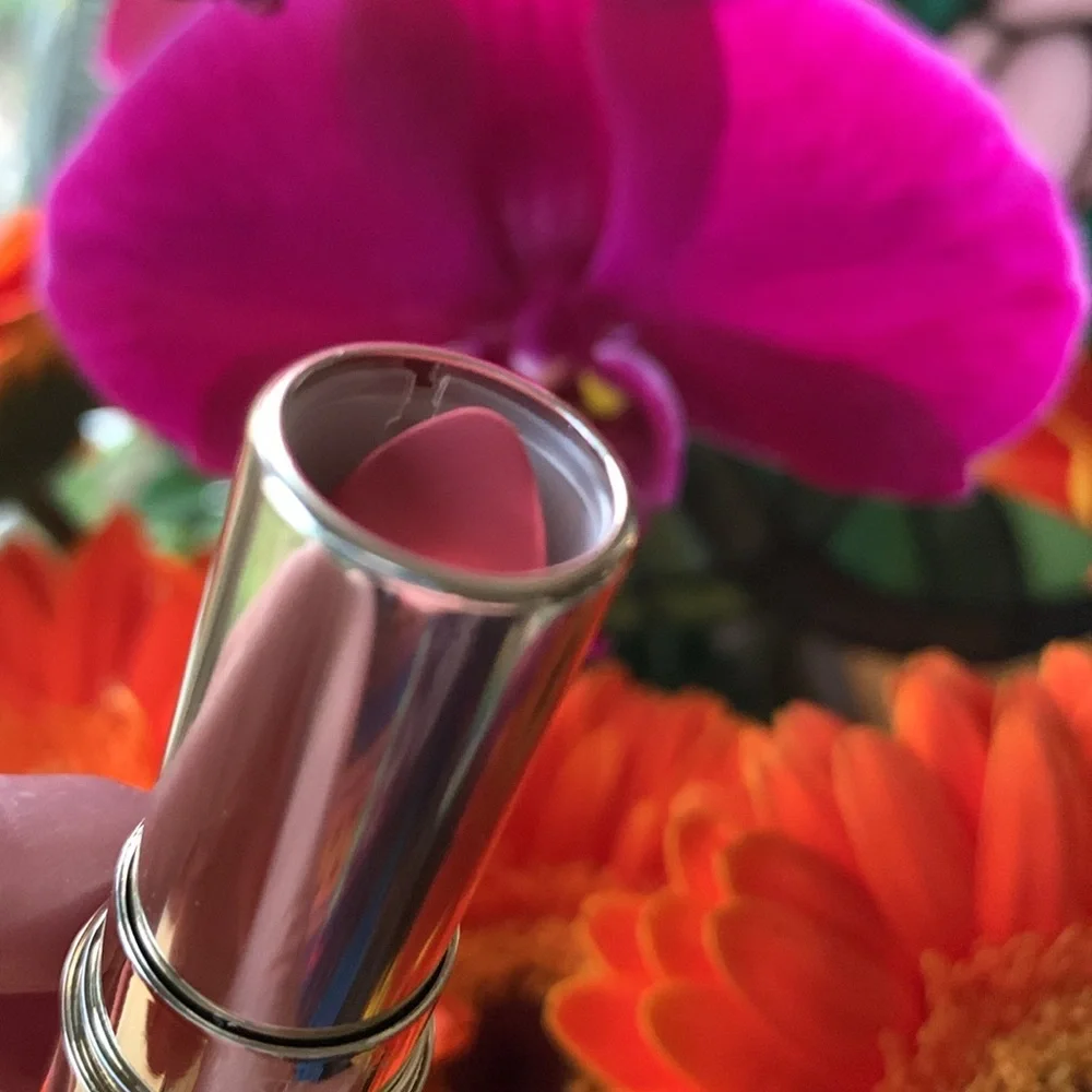 Clarins Joli Rouge Velvet 756V Lipstick in Guava